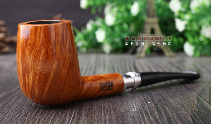 意大利福云FUYUN Blessed Clound石楠木烟斗 5件套双银圈F9-1