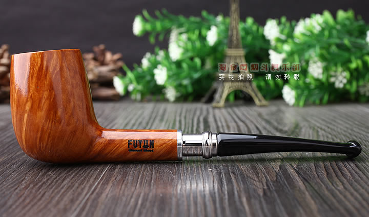 意大利福云FUYUN Blessed Clound石楠木烟斗 5件套双银圈F9-3