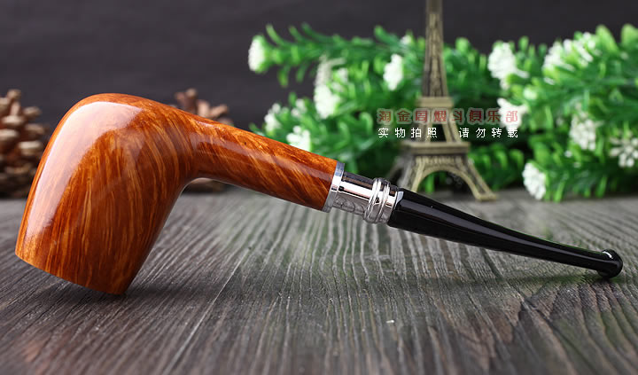 意大利福云FUYUN Blessed Clound石楠木烟斗 5件套双银圈F9-4