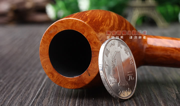 意大利福云FUYUN Blessed Clound石楠木烟斗 5件套双银圈F9-5