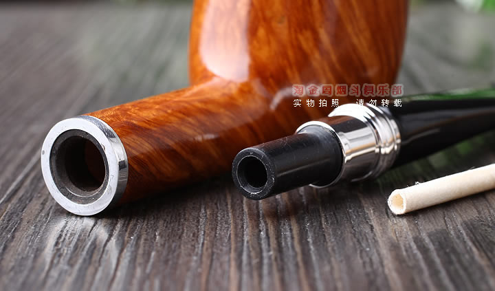 意大利福云FUYUN Blessed Clound石楠木烟斗 5件套双银圈F9-6