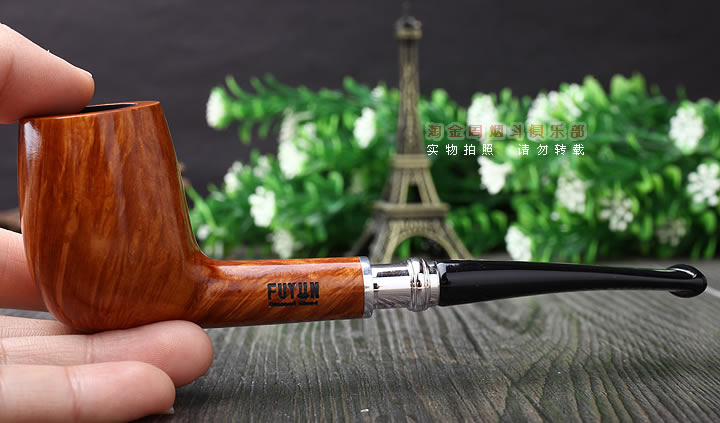 意大利福云FUYUN Blessed Clound石楠木烟斗 5件套双银圈F9-7