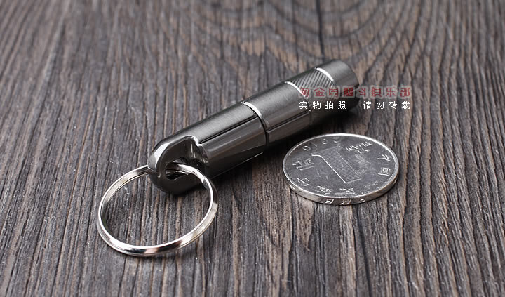 淘金周 美国原装进口 Xikar 雪茄打孔器007GM-1