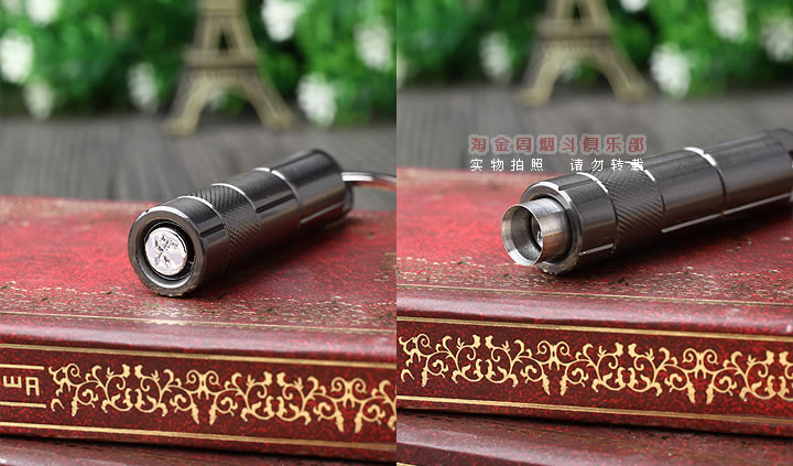 淘金周 美国原装进口 Xikar 雪茄打孔器007GM-2