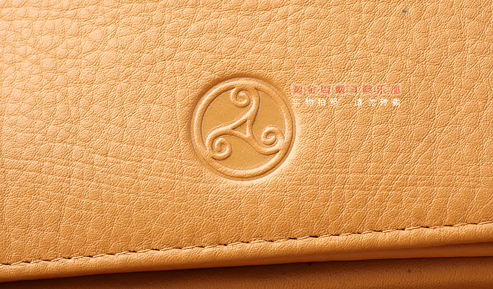 英国拉特雷RATTRAY'S 真皮烟斗包 烟丝包 两斗包-8