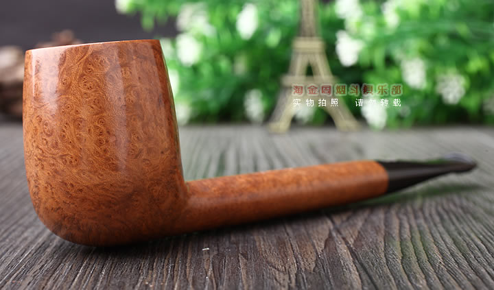 原装进口 法国CC CHACOM 石楠木烟斗 五件套101-1
