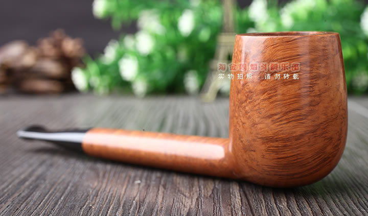 原装进口 法国CC CHACOM 石楠木烟斗 五件套101-2