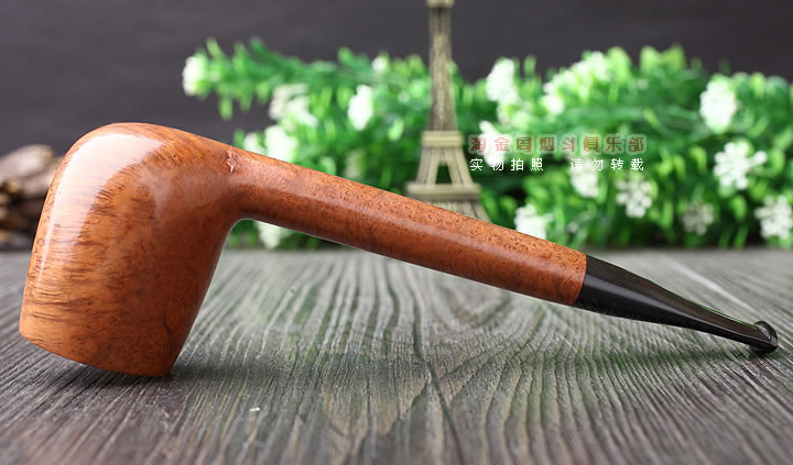 原装进口 法国CC CHACOM 石楠木烟斗 五件套101-4