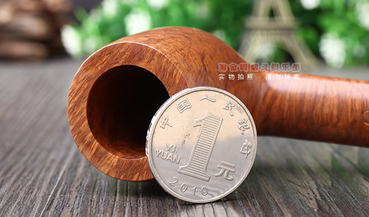 原装进口 法国CC CHACOM 石楠木烟斗 五件套101-5