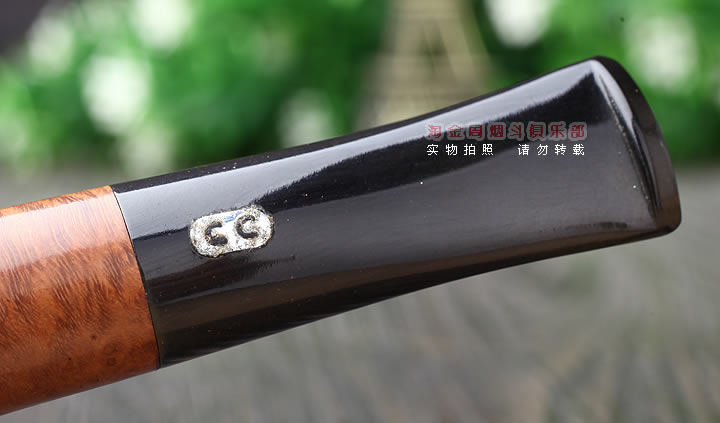 原装进口 法国CC CHACOM 石楠木烟斗 五件套101-7