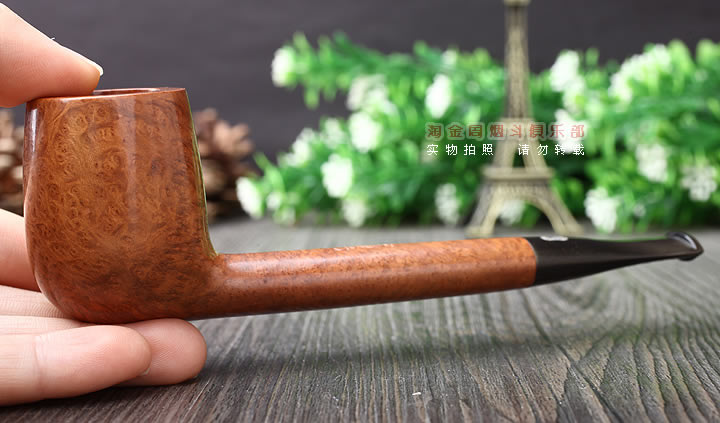 原装进口 法国CC CHACOM 石楠木烟斗 五件套101-9