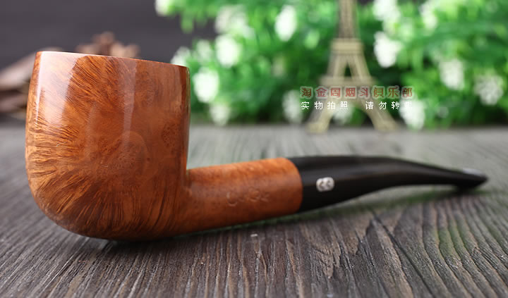 原装进口 法国CC CHACOM 石楠木烟斗 五件套102-1