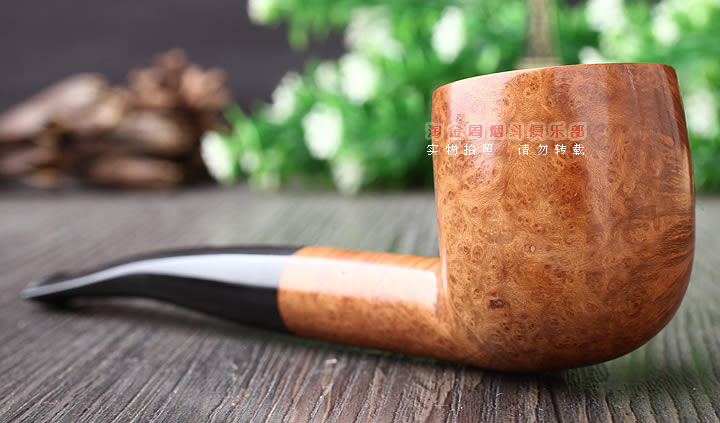 原装进口 法国CC CHACOM 石楠木烟斗 五件套102-2