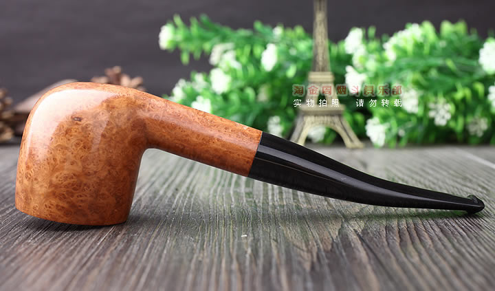 原装进口 法国CC CHACOM 石楠木烟斗 五件套102-4