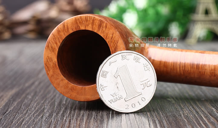 原装进口 法国CC CHACOM 石楠木烟斗 五件套102-5