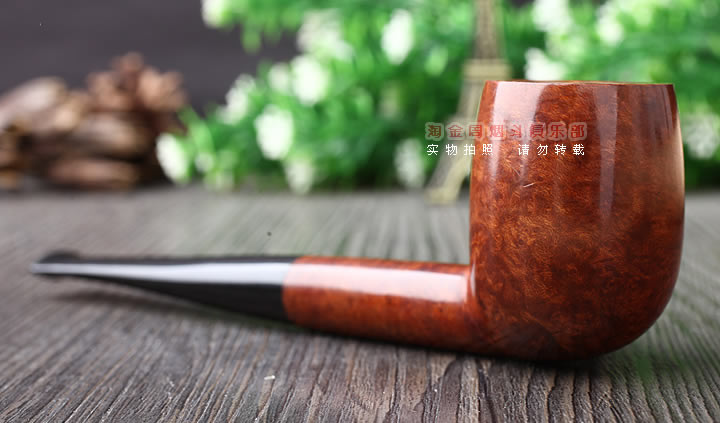 原装进口 法国CC CHACOM 石楠木烟斗 NOBLESSE五件套103-2