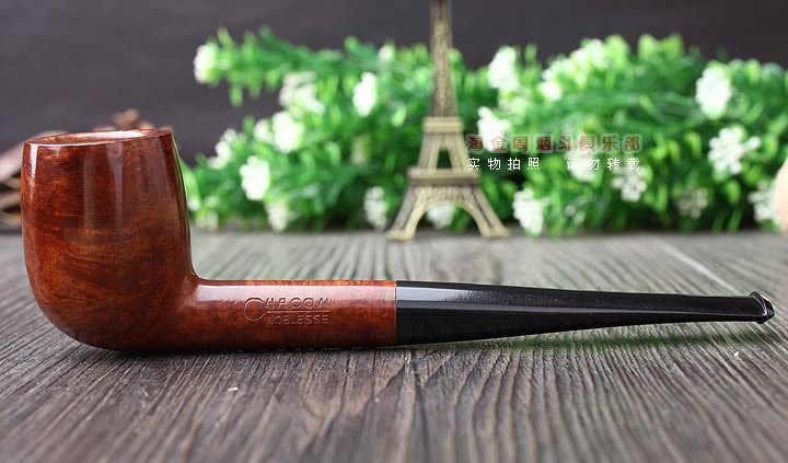 原装进口 法国CC CHACOM 石楠木烟斗 NOBLESSE五件套103-3