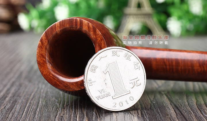 原装进口 法国CC CHACOM 石楠木烟斗 NOBLESSE五件套103-5