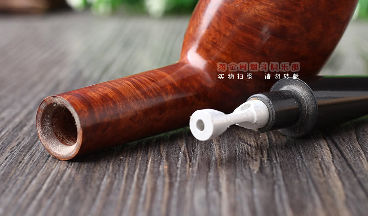 原装进口 法国CC CHACOM 石楠木烟斗 NOBLESSE五件套103-6