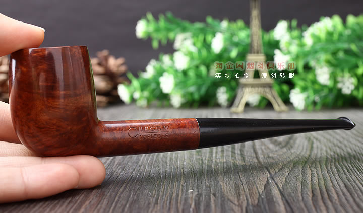 原装进口 法国CC CHACOM 石楠木烟斗 NOBLESSE五件套103-8
