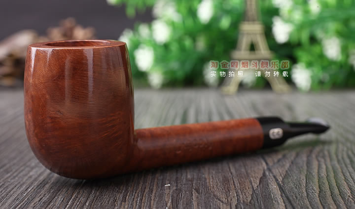 原装进口 法国CC CHACOM 石楠木烟斗 五件套156-1