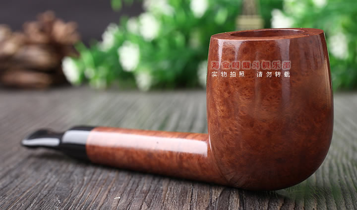 原装进口 法国CC CHACOM 石楠木烟斗 五件套156-2