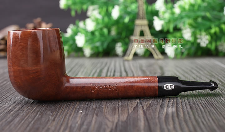 原装进口 法国CC CHACOM 石楠木烟斗 五件套156-3