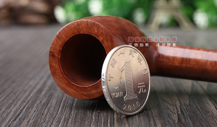 原装进口 法国CC CHACOM 石楠木烟斗 五件套156-5