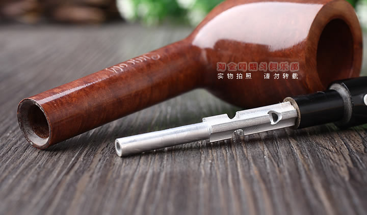 原装进口 法国CC CHACOM 石楠木烟斗 五件套156-6