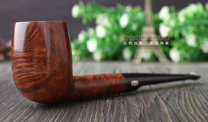 原装进口 法国CC CHACOM 石楠木烟斗 IMPERIALE五件套28-1