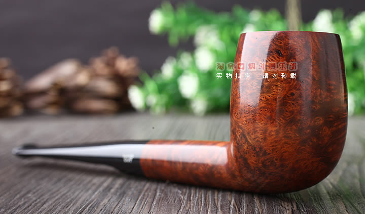 原装进口 法国CC CHACOM 石楠木烟斗 IMPERIALE五件套28-2