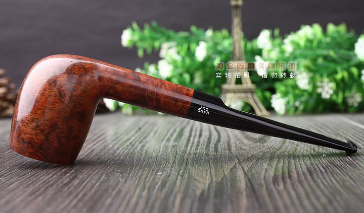 原装进口 法国CC CHACOM 石楠木烟斗 IMPERIALE五件套28-4
