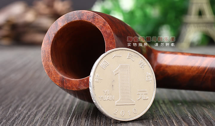 原装进口 法国CC CHACOM 石楠木烟斗 IMPERIALE五件套28-5