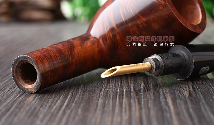 原装进口 法国CC CHACOM 石楠木烟斗 IMPERIALE五件套28-6