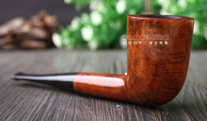 原装进口 法国CC CHACOM 石楠木烟斗 RENAISSANCE五件套32-2