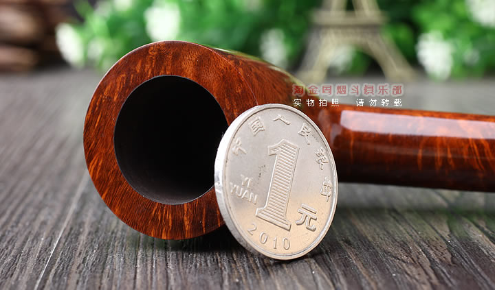 原装进口 法国CC CHACOM 石楠木烟斗 RENAISSANCE五件套32-5