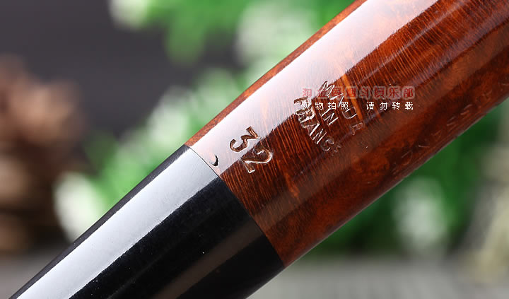 原装进口 法国CC CHACOM 石楠木烟斗 RENAISSANCE五件套32-8