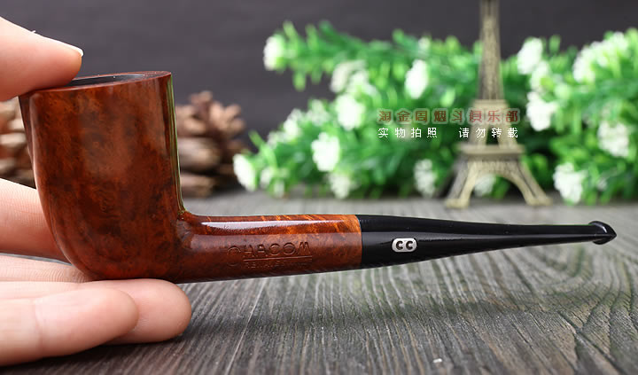 原装进口 法国CC CHACOM 石楠木烟斗 RENAISSANCE五件套32-9