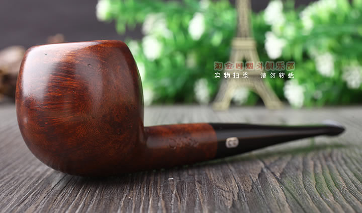 原装进口 法国CC CHACOM 石楠木烟斗 五件套368-1