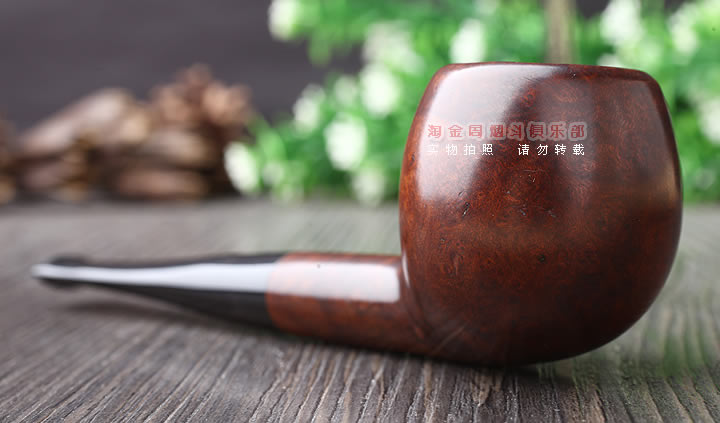 原装进口 法国CC CHACOM 石楠木烟斗 五件套368-2