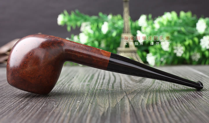 原装进口 法国CC CHACOM 石楠木烟斗 五件套368-4