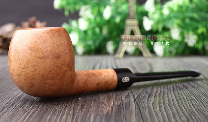 原装进口 法国CC CHACOM 石楠木烟斗 VIPGIN五件套483-1