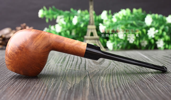 原装进口 法国CC CHACOM 石楠木烟斗 VIPGIN五件套483-4