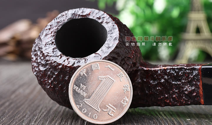 进口烟具 意大利沙芬SAVINELLI石楠木烟斗 六件套装桌斗624-5