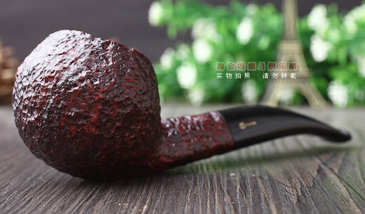 意大利沙芬SAVINELLI石楠木烟斗 6件套装桌斗673-1