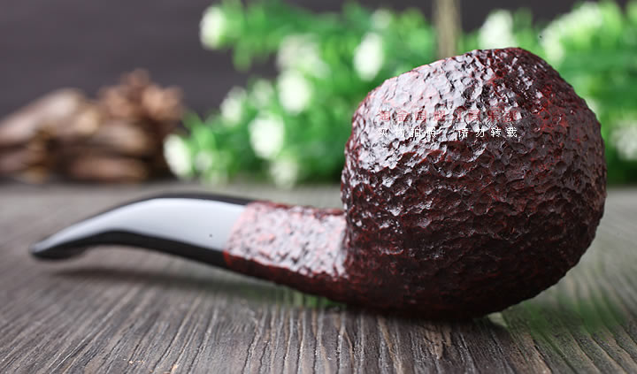 意大利沙芬SAVINELLI石楠木烟斗 6件套装桌斗673-2