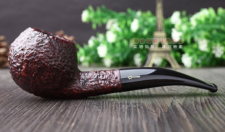 意大利沙芬SAVINELLI石楠木烟斗 6件套装桌斗673-3