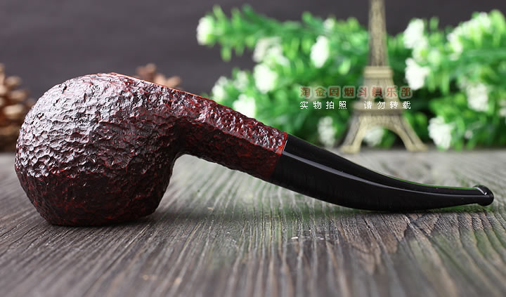 意大利沙芬SAVINELLI石楠木烟斗 6件套装桌斗673-4