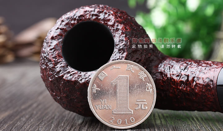 意大利沙芬SAVINELLI石楠木烟斗 6件套装桌斗673-5