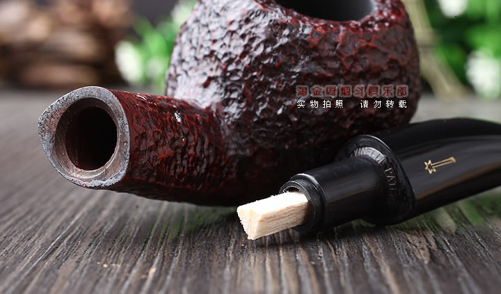 意大利沙芬SAVINELLI石楠木烟斗 6件套装桌斗673-6